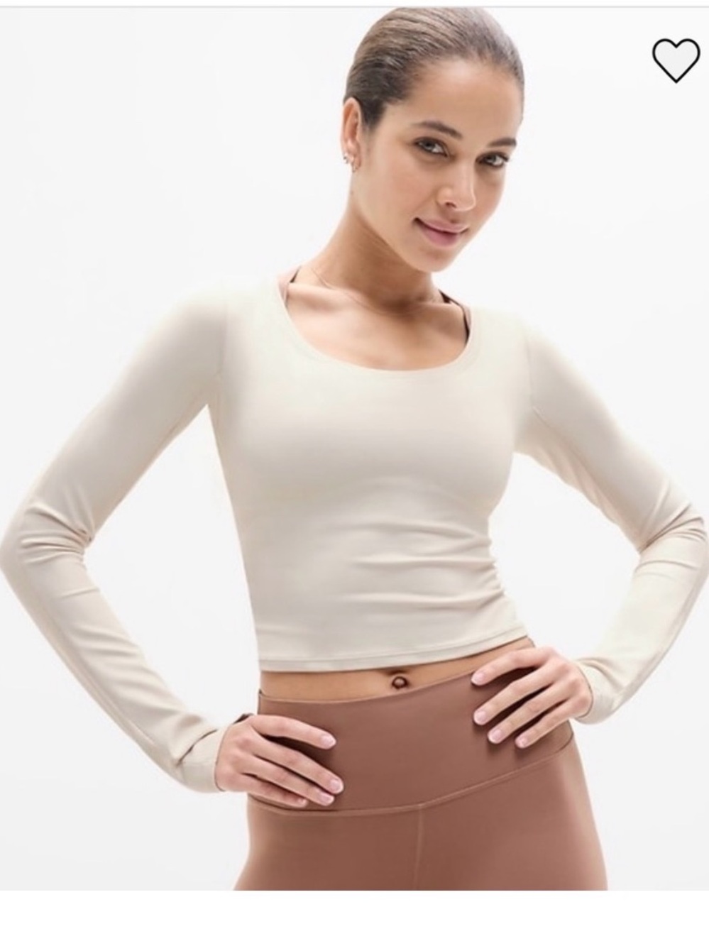 PINK - Transcend Top